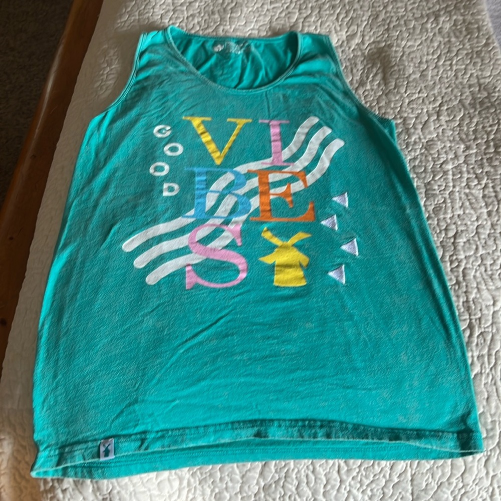 Dutch Bros tank
